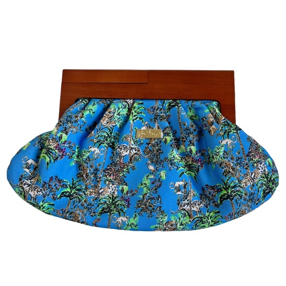 Bermuda Clutch
